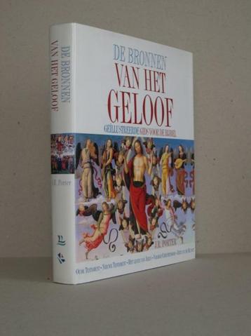 Boek: De bronnen van het Geloof beschikbaar voor biedingen