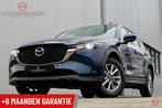 Mazda CX-5 2.0 SkyActiv-G 165 PK Automaat / Camera / LED / N, Auto's, 1998 cc, Stof, Gebruikt, Zwart