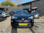 Toyota C-HR 1.8 Hybrid! Aut! Navi! LED! Stoelverw!, Zwart, Zwart, Bedrijf, Hybride Elektrisch/Benzine