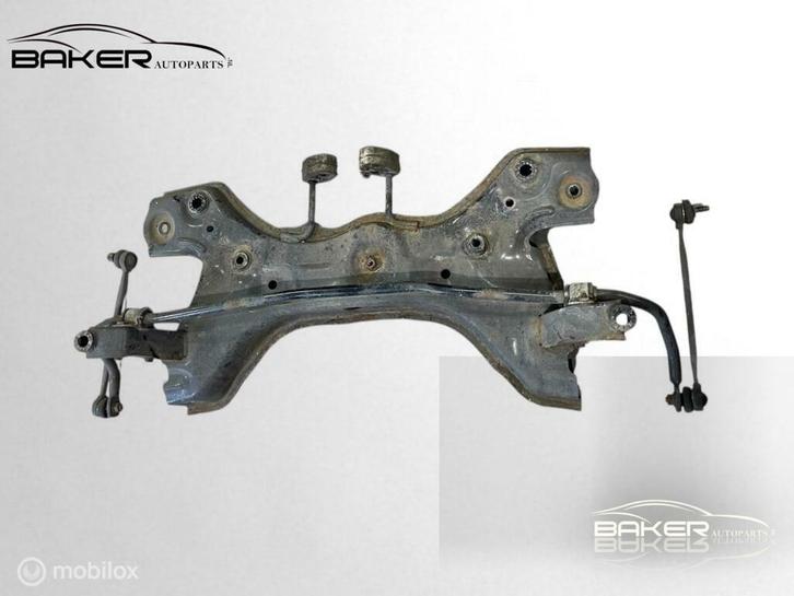 Subframe Volkswagen Up! Mii Citigo ('11-'24) 1S0199315, Auto-onderdelen, Ophanging en Onderstel, Volkswagen, Gebruikt, Ophalen of Verzenden