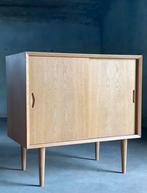 Schuifladenkast / vintage/mid-century/ sixties, Ophalen of Verzenden, Zo goed als nieuw