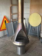 Mooie buiten open haard, Tuin en Terras, Tuinhaarden, Ophalen, Gebruikt