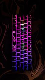 Ducky Mecha Mini RGB - Verschillende kleuren + Extra toetsen, Gaming toetsenbord, Ophalen of Verzenden, Zo goed als nieuw, Qwerty