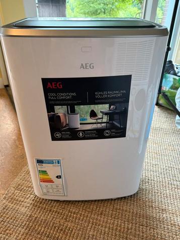 AEG Mobiele airco beschikbaar voor biedingen