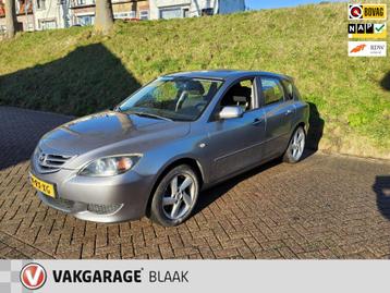 Mazda 3 Sport 2.0 Executive beschikbaar voor biedingen