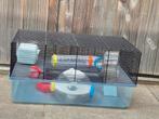 Hamsterkooi ferplast met toebehoren en buizen, Dieren en Toebehoren, Knaagdieren en Konijnen | Hokken en Kooien, Minder dan 60 cm