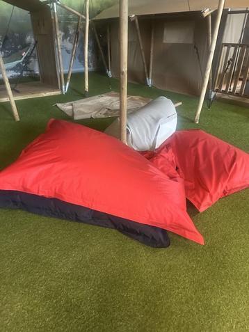 original outdoor fatboy zitzakken verschillende kleuren beschikbaar voor biedingen