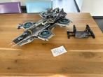 LEGO Avengers - 76042 - The SHIELD Helicarrier, Ophalen of Verzenden, Zo goed als nieuw, Complete set, Lego