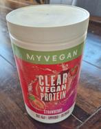 My Vegan protein aardbei, Sport en Fitness, Verzenden, Nieuw, Poeder of Drank