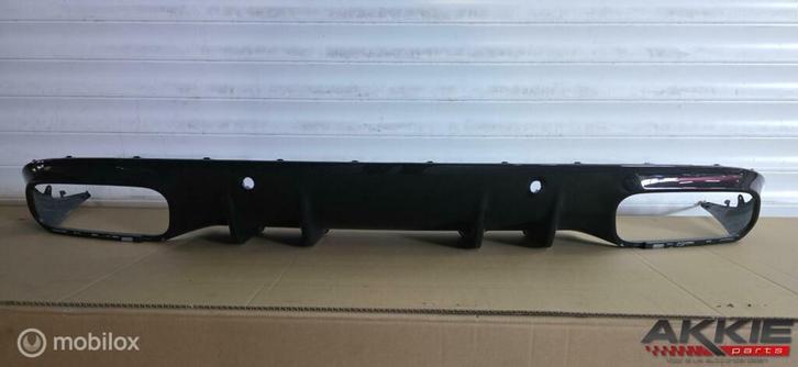 Mercedes C63 amg coupe cabrio Diffuser carbon W205 Facelift, Auto-onderdelen, Carrosserie en Plaatwerk, Gebruikt, Ophalen of Verzenden