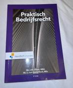 J.W.J. Fiers - Praktisch Bedrijfsrecht, Ophalen of Verzenden, Zo goed als nieuw, J.W.J. Fiers; L. Van Oosterhout