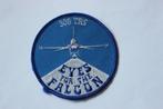 patch 306  trs  eyes  for  the  falcon  rnlaf, Verzamelen, Verzenden, Zo goed als nieuw, Patch, Badge of Embleem
