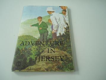adventure in jersey boekje is in het engels beschikbaar voor biedingen