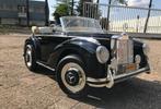 Kinder Accu Auto Mercedes-Benz 300S, 12V zwart metallic !, Kinderen en Baby's, Speelgoed | Buiten | Voertuigen en Loopfietsen