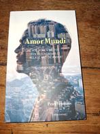 Peter Venmans - Amor Mundi, Boeken, Ophalen of Verzenden, Zo goed als nieuw, Peter Venmans