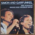 Simon & Garfunkel - Mrs. Robinson -live- (024), Cd's en Dvd's, Vinyl Singles, Verzenden, Gebruikt, Pop