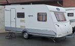 Caravan Caravelair Antares Luxe 426, Caravans en Kamperen, Caravans, 75 kg, Treinzit, 750 - 1000 kg, Particulier