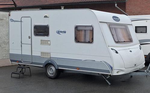 Caravan Caravelair Antares Luxe 426, Caravans en Kamperen, Caravans, Particulier, tot en met 6, 750 - 1000 kg, Treinzit, Caravelair