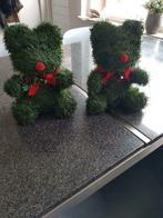 2 kerst beren zgan, Ophalen of Verzenden, Zo goed als nieuw