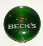 M17 beck's bier koelkastmagneetje, Verzamelen, Ophalen of Verzenden, Zo goed als nieuw