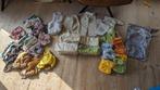 Wasbare luiers set, Kinderen en Baby's, Badjes en Verzorging, Gebruikt, Ophalen of Verzenden