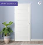 Svedex opdek binnendeur 198X78, Ophalen, 80 tot 100 cm, 215 cm of meer, Binnendeur