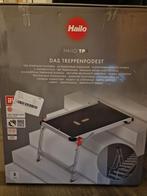 Hailo trapplatform, Doe-het-zelf en Verbouw, Steigers, Ophalen, Zo goed als nieuw, Overige typen, Minder dan 2 meter