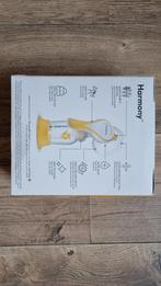 Medela borst pomp plus extra flessen, Ophalen of Verzenden, Nieuw, Borstkolf