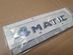 Type aanduiding '4matic' C217 S-Klasse Coupe A2178171600, Nieuw, Achter, Mercedes-Benz, Achterklep