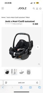 Joolz x Maxi cosi, Kinderen en Baby's, Ophalen of Verzenden, Zo goed als nieuw, Maxi-Cosi, Isofix