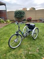 Elektrische driewieler, Fietsen en Brommers, Ophalen, Gebruikt, Tribike Classic, Verstelbare zitting