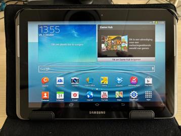 Samsung Galaxy tablet 10.1 (P5110) 16GB titanium beschikbaar voor biedingen
