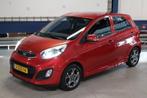 Kia Picanto 1.2 CVVT ISG Plus Pack / 1e Eig / Nap / Facelift, Origineel Nederlands, Te koop, 5 stoelen, Benzine