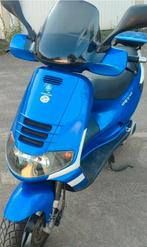 Piaggio skipper 125cc malossi, Motoren, Ophalen of Verzenden