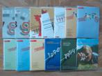 Jaarsets Nederland, 1988 t/m 2000 compleet, Ophalen of Verzenden, Na 1940, Postfris