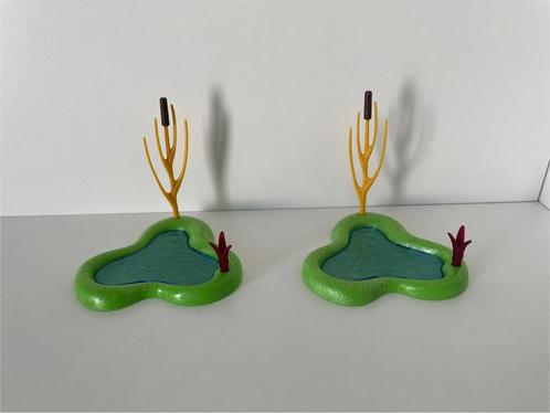 Vijver, Kinderen en Baby's, Speelgoed | Playmobil, Nieuw, Los playmobil, Ophalen of Verzenden
