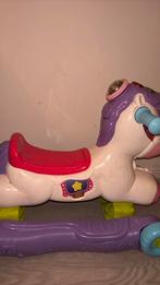 Leuke speelgoed paard, Ophalen, Gebruikt