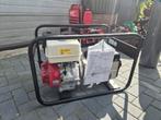 Honda Aggregaat EP6000 - Zo Goed Als Nieuw, Ophalen of Verzenden, Zo goed als nieuw, 5 tot 10 kVA, Benzine