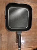 Herman den Blijker Grillpan - 28cm, Ophalen of Verzenden, Zo goed als nieuw, Overige materialen, Koekenpan of Braadpan