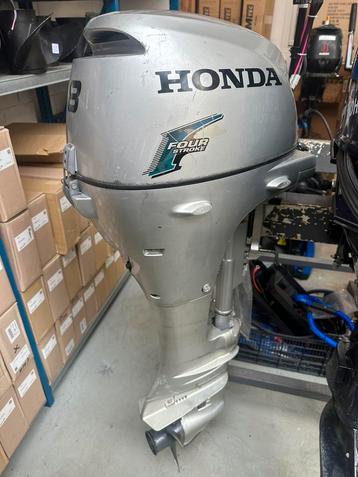 Honda 8 pk 4 takt, langstaart op afstandsbediening. beschikbaar voor biedingen