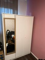 Twee kleding kasten, Antiek en Kunst, Antiek | Meubels | Kasten, Ophalen of Verzenden