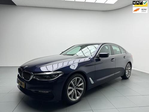 BMW 5-serie 530d High Executive Edition 265 Pk Aut EXPORTPRI, Auto's, BMW, Bedrijf, Te koop, 5-Serie, ABS, Airbags, Airconditioning
