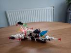XT Starship ruimteschip met licht en geluid, Ophalen of Verzenden, Gebruikt, Complete set, Lego