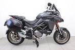 Ducati MULTISTRADA 1260 S (bj 2018), Motoren, Bedrijf, Toermotor, Handvatverwarming, Meer dan 35 kW