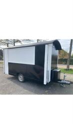 Verkoopwagen (3.57x2.08m) - Rijbewijs B, Ophalen, Gebruikt, Overige typen