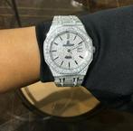 AP ICED OUT!!!, Overige merken, Staal, Staal, Polshorloge