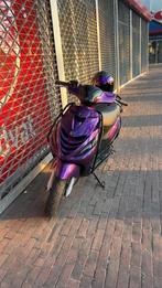 Zip 50cc 2takt, Ophalen, Zo goed als nieuw, Tweetakt, Zip