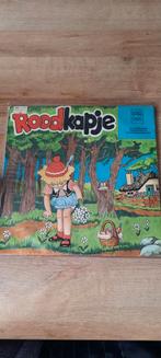 LP Roodkapje - Sprookjes, Ophalen, Gebruikt, Verhaal of Sprookje, Tot 2 jaar