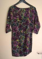 Exclusief zijden tuniek-jurkje BCBG- MAX AZRIA- XXS snazzeys, Verzenden, Paars, Nieuw, Maat 34 (XS) of kleiner