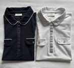 2 HV Polo / HV Society polo's maat 36, Ophalen of Verzenden, Zo goed als nieuw, Korte mouw, HV Polo